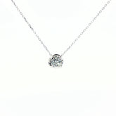 Lab Grown Diamond Pendant